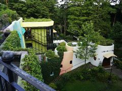 -三鹰之森吉卜力美术馆