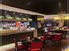 大堂-上海锦江汤臣洲际大酒店壹阶层