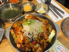 -姜虎东白丁烤肉(虹桥天地店)