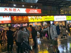 门面-八一好吃街·高品美食广场