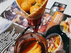 -開籠雀冰室(同和金铂店)