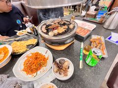 -金刚山(学府路店)