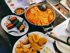 -阪尚皇·原切牛排·烤肉火锅自助(北京路店)