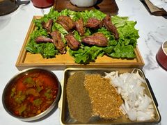 -欧提汗·新疆餐厅·清真(银都路店)