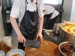 -门框胡同百年卤煮(新街口店)