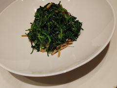 马兰头拌香干-道道鲜·崇明私房菜(五角场店)