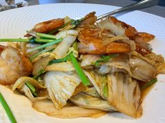 -郑庄脂渣海鲜楼(九水路店)
