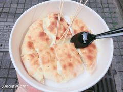 泰国榴莲芝士饼-馋嘴诱惑