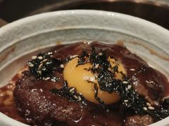 -韩白山·朝鲜族烤牛肉·酱蟹(长宁龙之梦店)