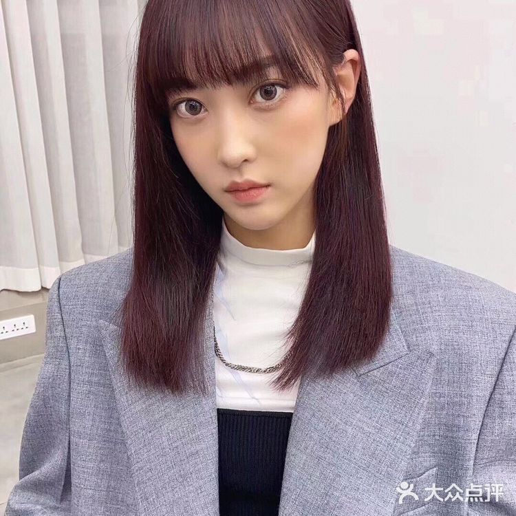 中长发