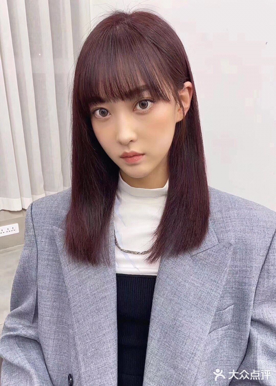 中长发