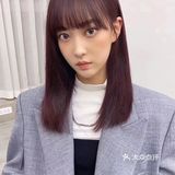 中长发