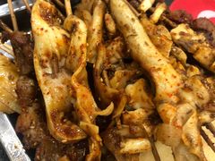 牛筋皮-老黑板筋(顺义总店)