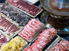 -德来順老北京 涮羊肉 烤羊排(大学城店)