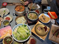 跷脚牛肉肉混-古市香跷脚牛肉·非遗传承单位