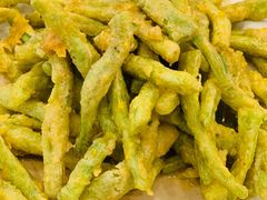 鸭黄豆角-久久餐厅(西山道店)