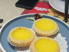 松化鸡蛋挞-点都德(聚福楼店)