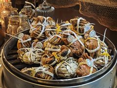 大闸蟹-昆泰嘉华酒店-嘉华咖啡厅