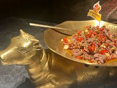 -炊烟小炒黄牛肉(浦东世纪汇店)