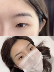 -YIMEI ART半永久纹眉·野生眉