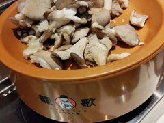 -龍歌自助小火锅(市南金茂湾店)