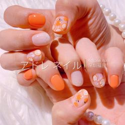 -Adore nail日式美甲美睫