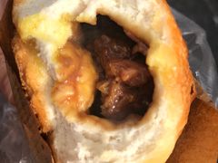 牛肉煎包-牛煎里牛肉煎包淮南牛肉汤(广东路店)