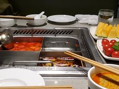 -海底捞火锅(西单店)
