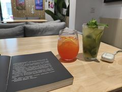 -达不溜意复合式咖啡店(市政广场店)