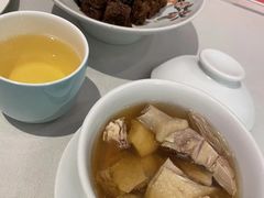 -上海和平饭店龙凤厅 Dragon Phoenix