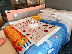 -三亚绿发山海天JW万豪酒店