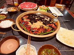 -中华老火锅(金渝大道店)