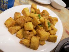 咸蛋黄茄子-李师傅脆肚(梅林店)