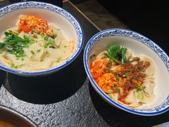油泼面-唐猫庭院·千年陕菜(赛格国际购物中心店)