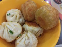 生煎馒头-毛华美食(清扬路店)