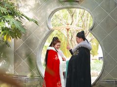 -红袖添香古风写真馆