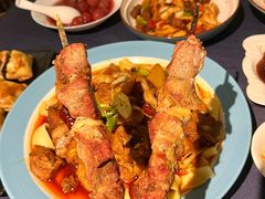 -伊带伊路新疆美食府(呼家楼店)