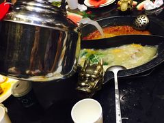 德庄毛肚-重庆德庄火锅(体育中心店)