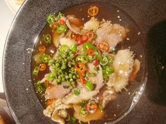 椒麻牛肉-潮堂 · 潮州菜(国贸商城店)