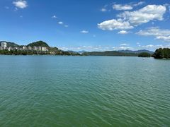 -千岛湖城中湖游船码头