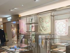 -万事利丝绸(杭州大厦店)