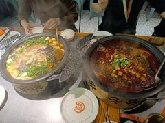 -探鱼·鲜青椒爽麻烤鱼(苏宁广场店)