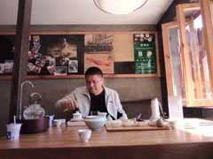 -MAP CHA普洱茶馆(翠湖店)