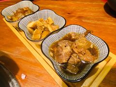 -原牛道·潮汕围炉火锅(讯美店)