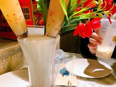 四时锦年雪耳饮-雀蓝川菜(星悦汇店)