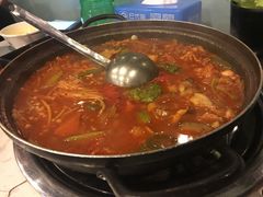 -郑阿姨的家·이모네·韩料&烤肉(武川路店)