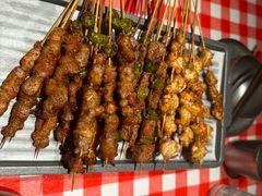 -王大爷成都烧烤(营门口店)