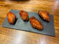 果酱鸡翅-1861意大利餐厅(文化广场店)