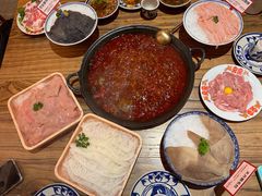 -旧街市鲜货老火锅(大光路店)