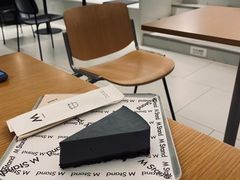 水泥蛋糕-M Stand(上海人民广场来福士店)